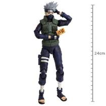 Action Figure Naruto Shippuden Kakashi Hatake Variable