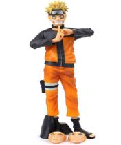 Action Figure Naruto Shippuden - Naruto Uzumaki - Bandai