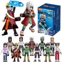Action Figure Naruto Shippuden The Leaves Dance 10 Cm Version 02 Miniatura Colecionável Action Figure Naruto Shippuden The Leaves Dance 10 Cm Version 02 Miniatura Colecionável
