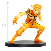 Action Figure Naruto Shippuden - Uzumaki Naruto Vibration Stars - Bandai Branpresto