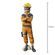 Action figure naruto - uzumaki naruto - grandista manga dimensions ref.:18965