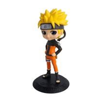 Action Figure Naruto Uzumaki QPosket 16cm - Bandai