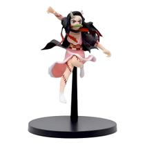 Action Figure Nezuko Oni Demon Slayer 18cm Kimetsu
