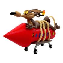 Action Figure Nostalgia Coiote Papaleguas Acme