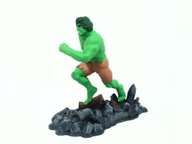 Action Figure - O Incrível Hulk (lou Ferrigno) - Opimo Maker