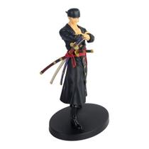 Action Figure Oficial Roronoa Zoro DXF The Grandline Series - One Piece - Banpresto