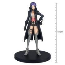 Action figure one pice - nico robin - the grandline lady dxf ref.:19061 - Bandai Banpresto