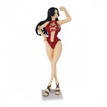 Action Figure One Piece Boa Hancock Original 21cm