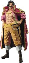 Action Figure One Piece Gol D.Roger King Of The Artist Bandai Banpresto