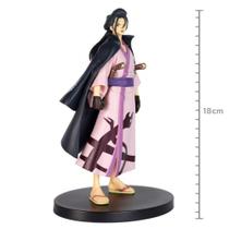 Action figure one piece - izou - dxf - the grandline men - saga de wano - Bandai Banpresto
