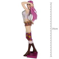 ACTION FIGURE ONE PIECE- JEWELRY BONNEY - GLITTER&ampGLAMOURS REF.:18964