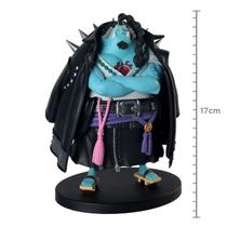 Action figure one piece - jinbe - the gandline men dxf ref.:19180