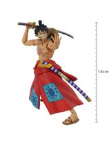 Action Figure One Piece - Luffytaro - Variable Action...