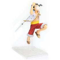 Action Figure One Piece - Monkey D. Luffy - A Piece Of Dream