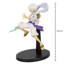 Action Figure One Piece - Monkey D. Luffy Gear 5 - Dxf The Grandline Extra Ref.:88606