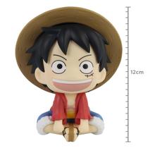 Action figure one piece - monkey d. luffy - look up ref.: 829819