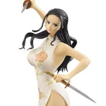 Action Figure One Piece - Nico Robin Kung Fu Glitter & Glamours Ver. B Banpresto