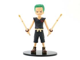 Action Figure One Piece Piratas do Chapéu de Palha Luffy e Zoro Crianças Action Figure One Piece Piratas do Chapéu de Palha Luffy e Zoro Crianças