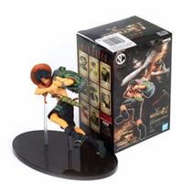 Action Figure One Piece Portgas D.ace - Bandai Banpresto Action Figure One Piece Portgas D.ace - Bandai Banpresto