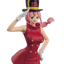 Action Figure One Piece Rebecca Sweet Style Pirates Banpresto