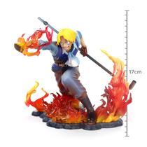 Action figure one piece - sabo - fire fist inheritance limited edition ref.:716287 - MEGAHOUSE