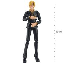 Action Figure One Piece - Sanji - Variable Action Heroes Re.: 833953 Action Figure One Piece - Sanji - Variable Action Heroes Re.: 833953