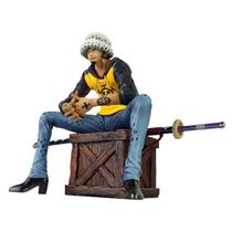 Action figure one piece - trafalgar - portrait.of.pirates - playbackmemories - ref.: 716317