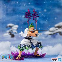 Action figure one piece - zoro juro - dxf special ref.: 19509