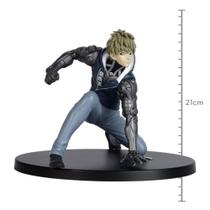Action figure one punch man - genos ref.: 88038 - Bandai Banpresto