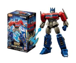 Action Figure Optimus Prime Transformers One Classic Class Model Kit