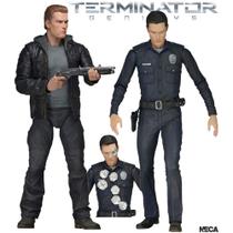 Action Figure Pack Terminator Genisys - Neca