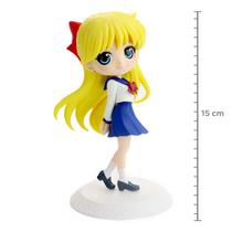 Action figure pretty guardian sailor moon eternal - minako aino - q posket ref: 24626/18093