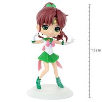 Action figure pretty guardian sailor moon eternal - super sailor jupiter - q posket ref.: 17107/26787