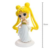 Action figure pretty guardian sailor moon eternal the movie - princess serenity - q posket ref.: 18550/10673