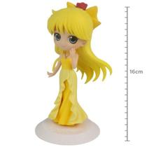 Action figure pretty guardian sailor moon eternal the movie - princess venus - Bandai Banpresto