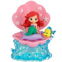 Action Figure Qposket Disney Pequena Sereia Ariel Banpresto 17648 Action Figure Qposket Disney Pequena Sereia Ariel Banpresto 17648