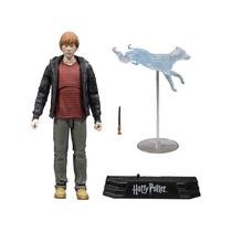 Action Figure Ron Weasley Harry Potter Feitiço Expecto Patrono McFarlane Toys Action Figure Ron Weasley Harry Potter Feitiço Expecto Patrono McFarlane Toys