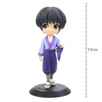 Action figure rurouni kenshin: meiji swordsman romantic story - sojiro seta Bandai Banpresto