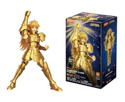 Action Figure Saga de Gêmeos Saint Seiya Os Cavaleiros do Zodíaco Champion Class Model Kit Action Figure Saga de Gêmeos Saint Seiya Os Cavaleiros do Zodíaco Champion Class Model Kit