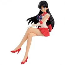 Action figure sailor moon - rei hino(sailor mars) - break time figure ref.26035/26036 Action figure sailor moon - rei hino(sailor mars) - break time figure ref.26035/26036