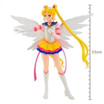 ACTION FIGURE SAILOR MOON - SAILOR MOON - PRETTY GUARDIAN COSMOS THE MOVIE GLITTER &amp GLAMOURS ETERNAL REF.: 88290