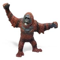 Action Figure Sajy Chimpanzees Solid PVC Desktop Decorative Action Figure Sajy Chimpanzees Solid PVC Desktop Decorative