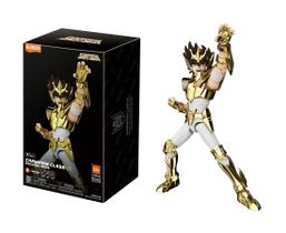 Action Figure Seiya de Pégaso Dourado Saint Seiya Os Cavaleiros do Zodíaco Champion Class Model Kit