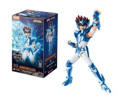 Action Figure Seiya de Pégaso Saint Seiya Os Cavaleiros do Zodíaco Champion Class Model Kit Action Figure Seiya de Pégaso Saint Seiya Os Cavaleiros do Zodíaco Champion Class Model Kit