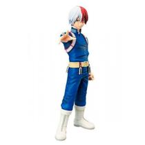 Action Figure Shoto Todoroki Dxf - My Hero Academia - Banpresto - Bandai
