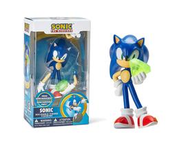 Action Figure Sonic the Hedgehog Com Anel e Diamante Action Figure Sonic the Hedgehog Com Anel e Diamante