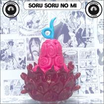 Action Figure - Soru Soru No Mi - Akuma no mi - Artesana
