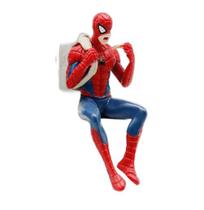 Action Figure Spider Man 8cm Marvel Homem Aranha Pizza Action Figure Spider Man 8cm Marvel Homem Aranha Pizza