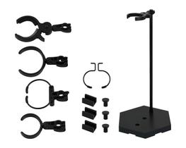 Action Figure Stand DS. ESTILO DISTINTO Conectável 30 cm
