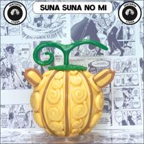 Action Figure - Suna Suna No Mi - Akuma no mi - Artesanal Action Figure - Suna Suna No Mi - Akuma no mi - Artesanal